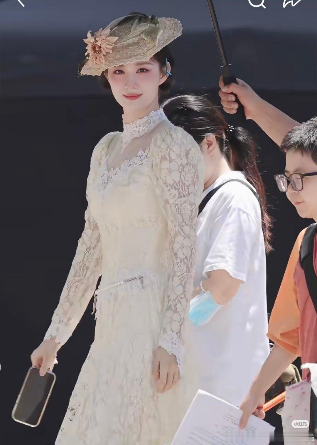 仇人看见王楚然的浮生造型也释怀了