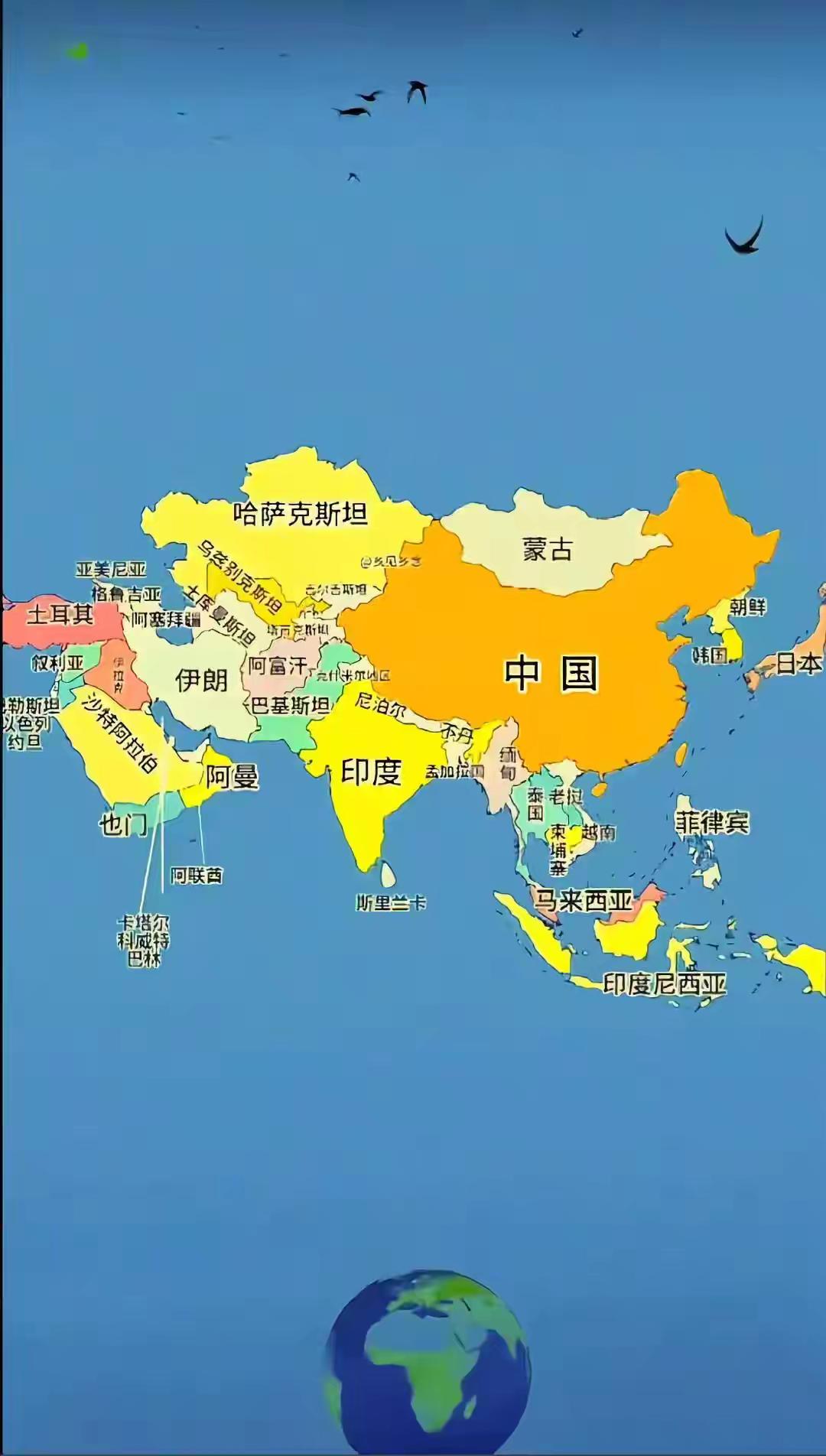 我们亚洲的伊朗，不是一个小国啊？😦[祈祷]