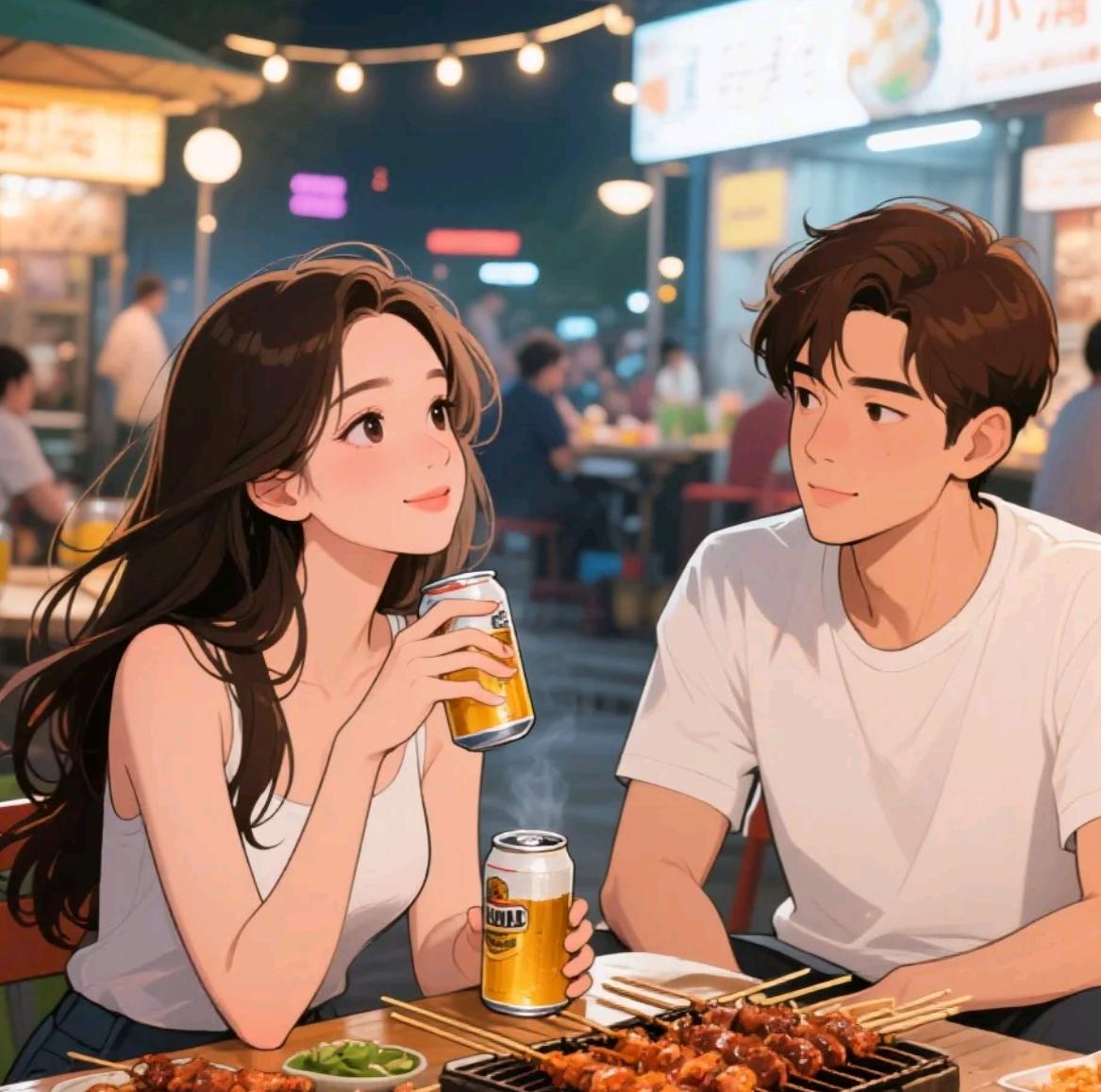 这事儿真让人心里发沉。一对结婚五年的夫妻，女儿都上幼儿园了，丈夫偶然从医生那儿得