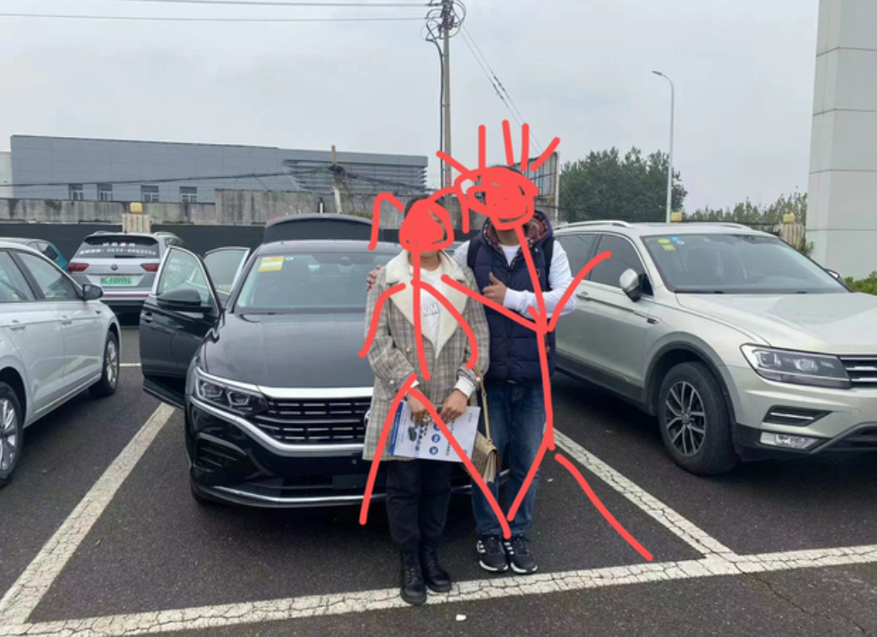 聊聊帕萨特330豪华提车一个月感受看车有半年多了，所有B级车都看过，最后还是