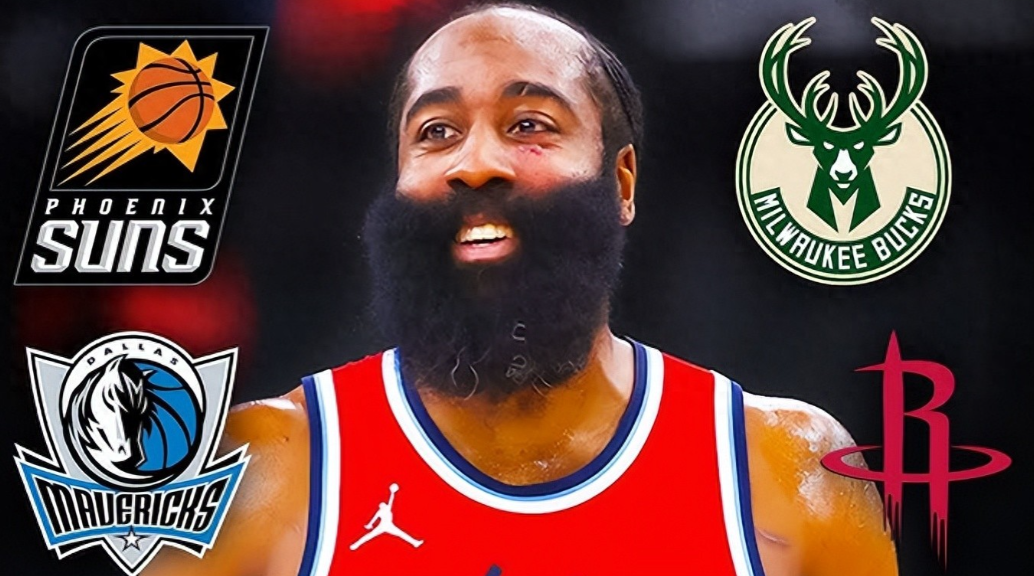 快船队有可能在2月6日交易截止日前寻求交易詹姆斯-哈登，但受其合同条款限制，这笔