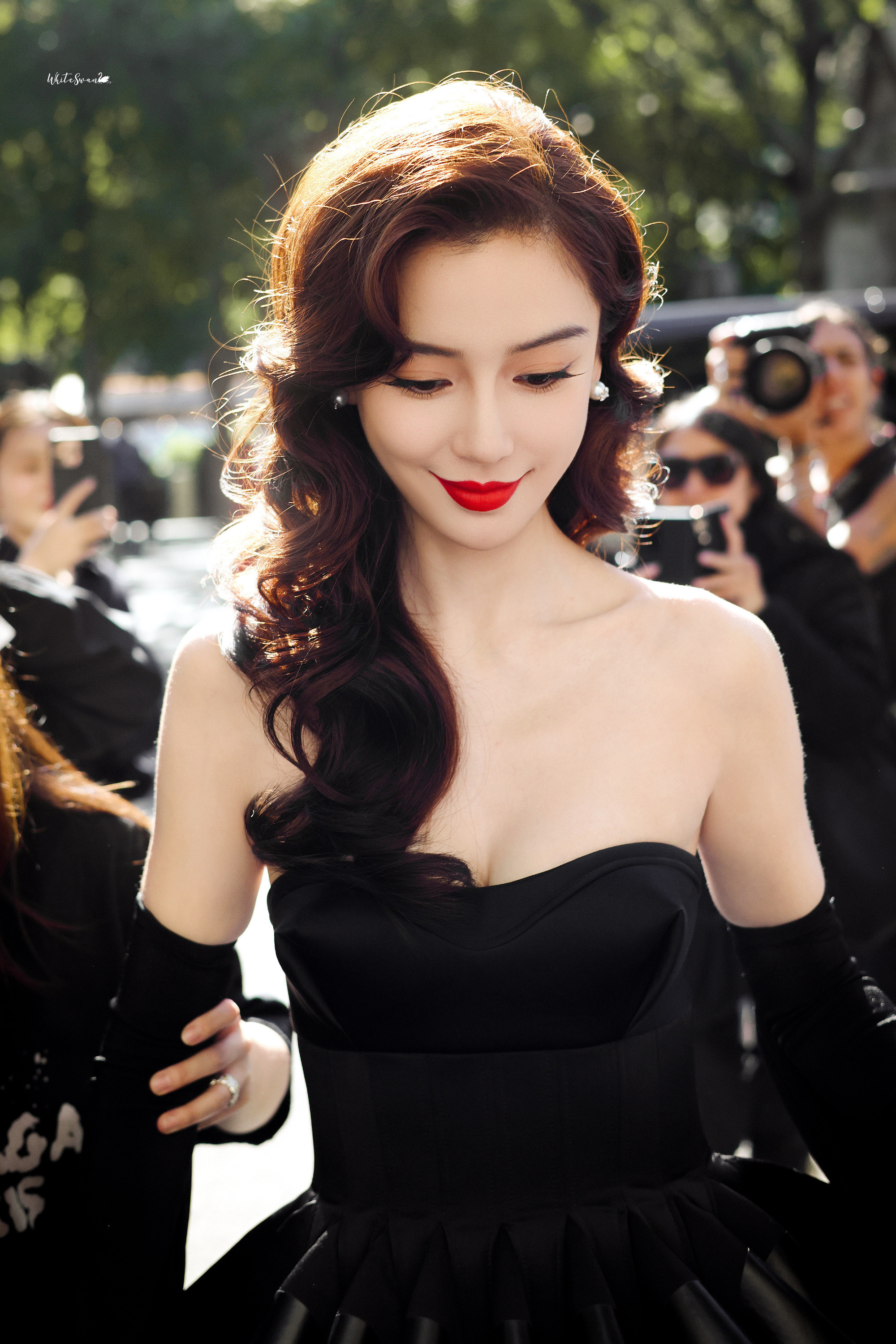 angelababy杨颖今日份互动，大家早餐吃的什么呀🌞