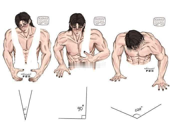 感觉第一个是完全把女生拎起来做……​​