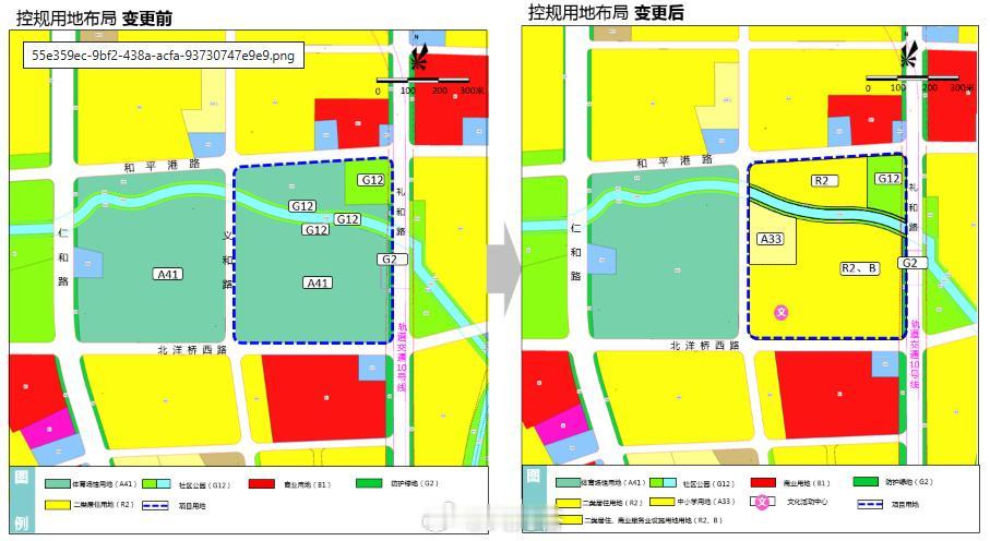 武钢体育中心东地块调整为住宅为实现土地资源有效利用，洪山区自然资源和城乡建设局