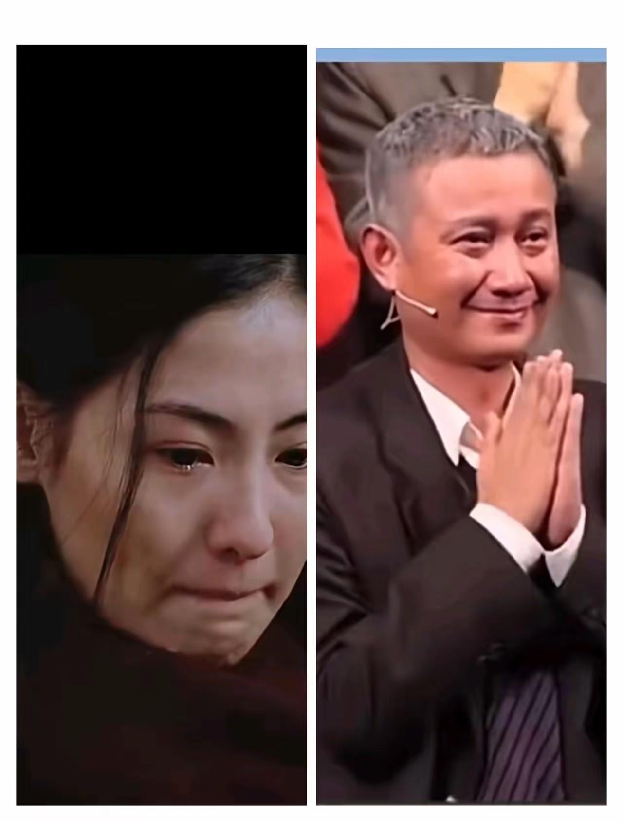 张柏芝和文章的人生反转，给所有被顺境冲昏头的人提了个狠醒！眼前的风光从来都不是稳