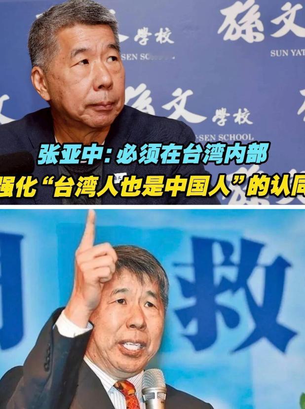 国民党选战爆大反转！张亚中猛呛