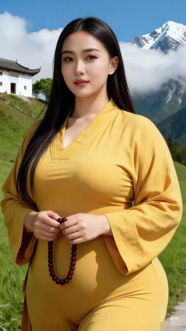 年轻丰满漂亮还是还俗了吧