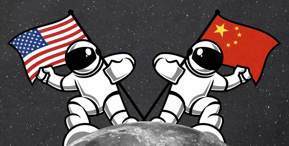 2027年重返月球，美国准备好了吗？为啥着急抢在中国登月前再次登月？能成功吗？