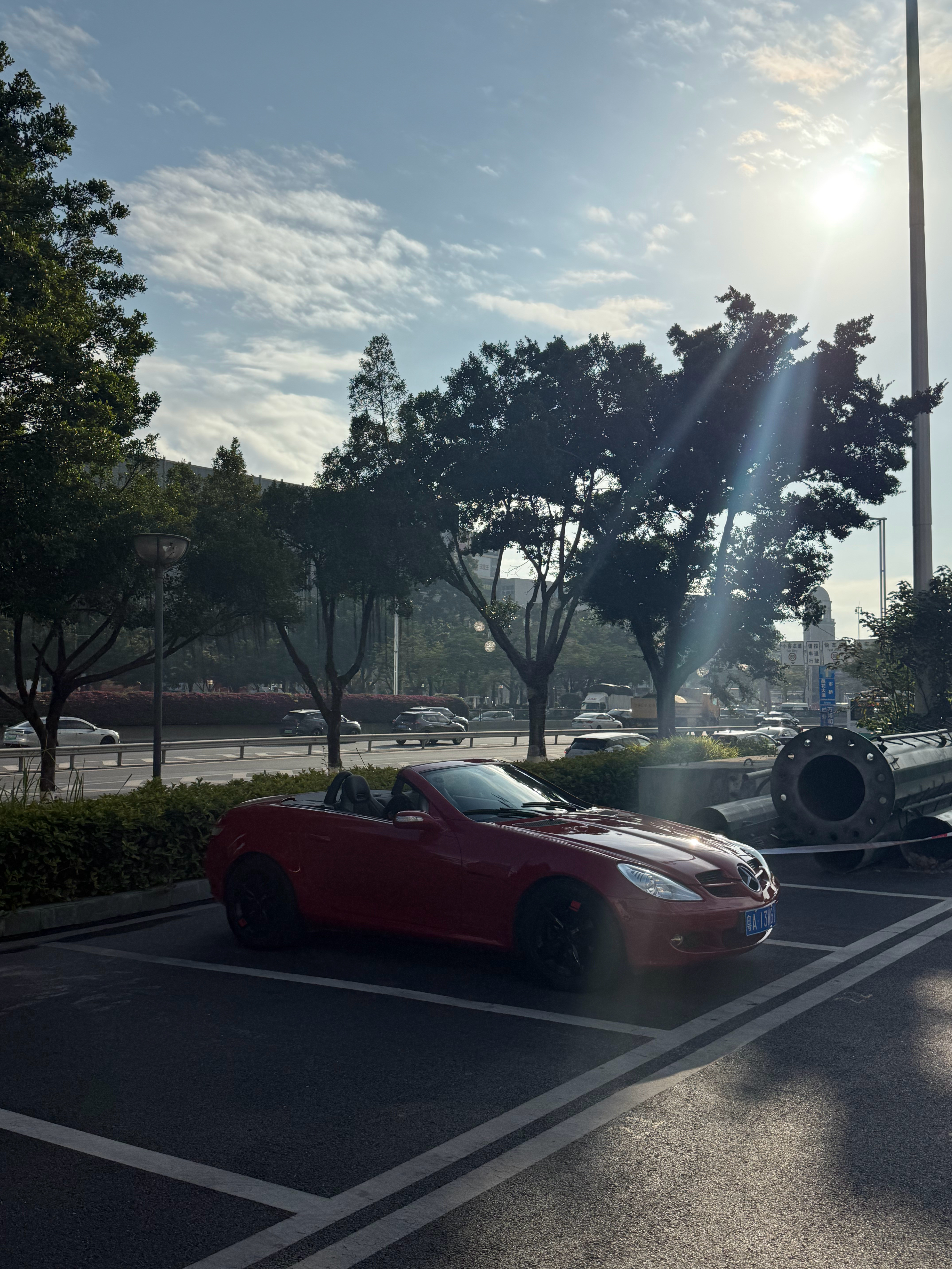 周末没有补课，只有快乐。