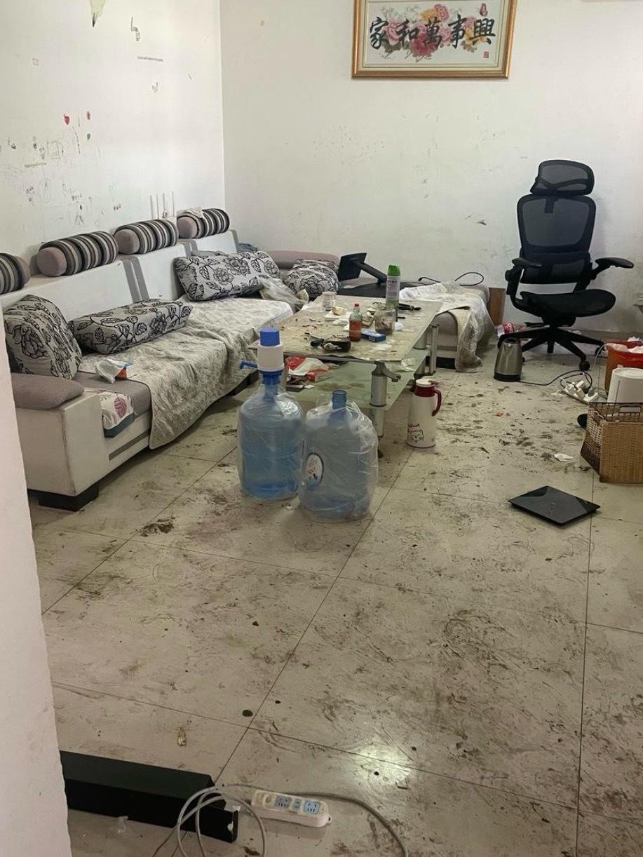这样的婆家你愿意回吗