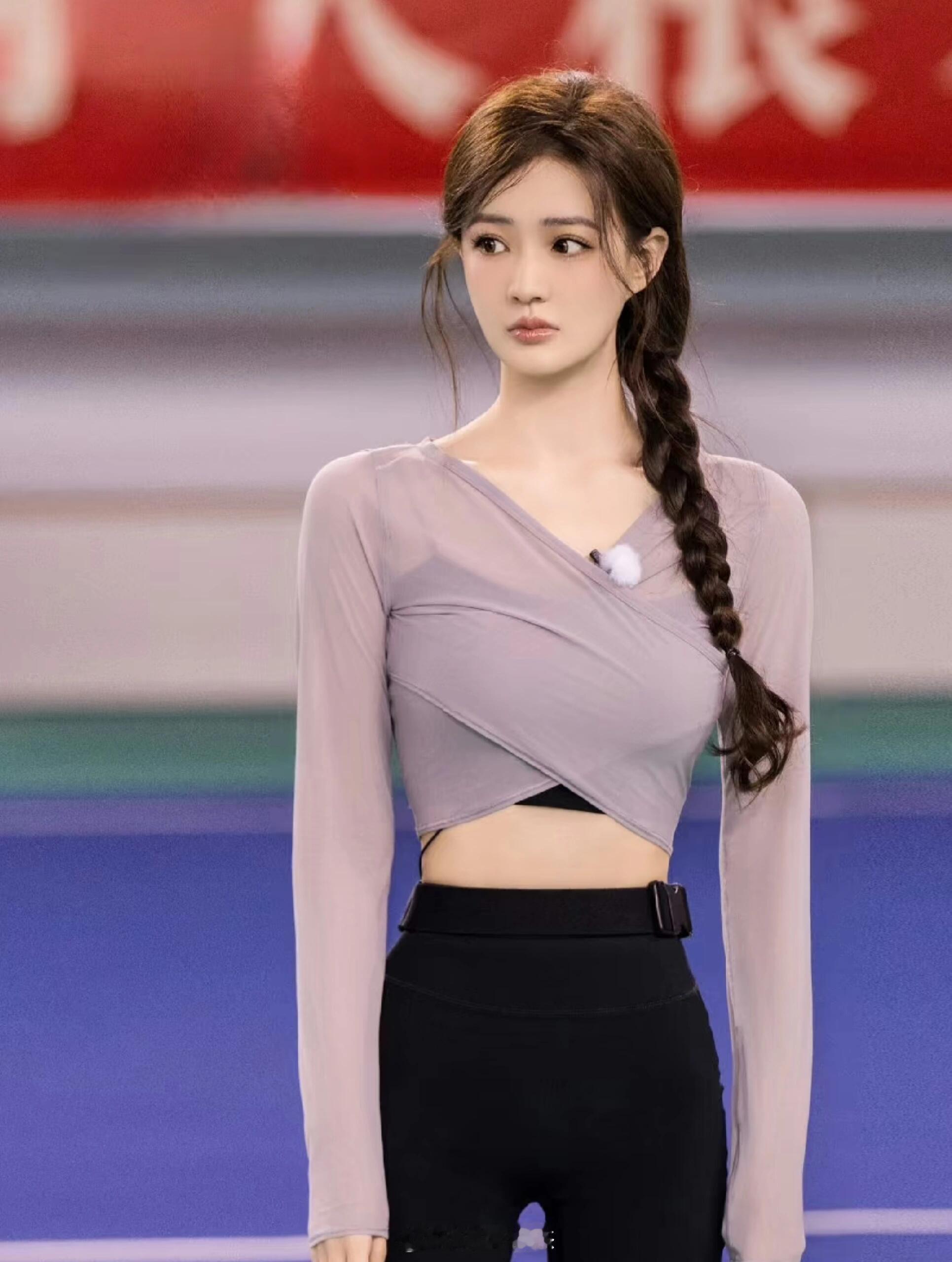 今日减肥动力-徐璐