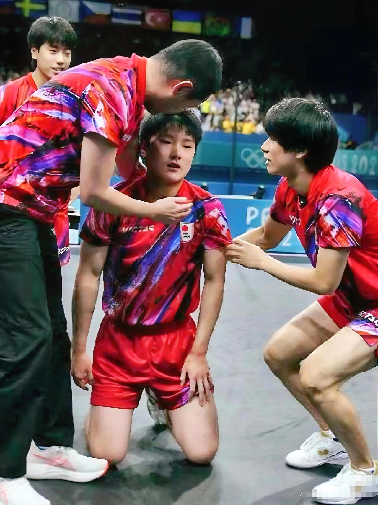 俗话说：言多必失！张本智和的口风不紧，什么都往外说，这样好吗？比如这一