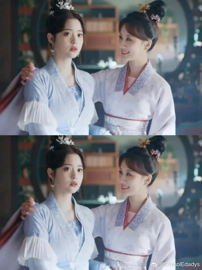 第一次这么直观地感受到“背薄一寸，年老十岁”的含义。