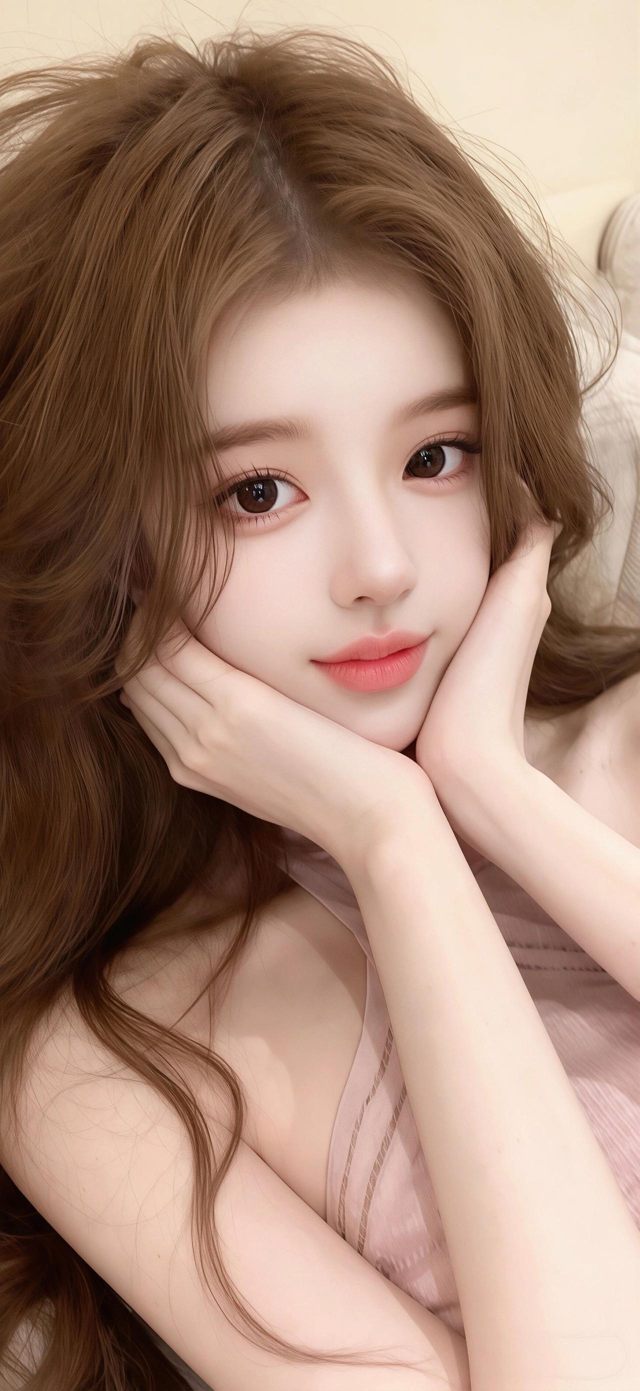 美女究竟能有多美怎么形容女生的美？