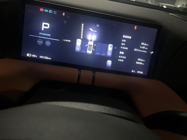 真实570pro高速续航温度10度，空调22度，两个成年人，行李就一个书包，全