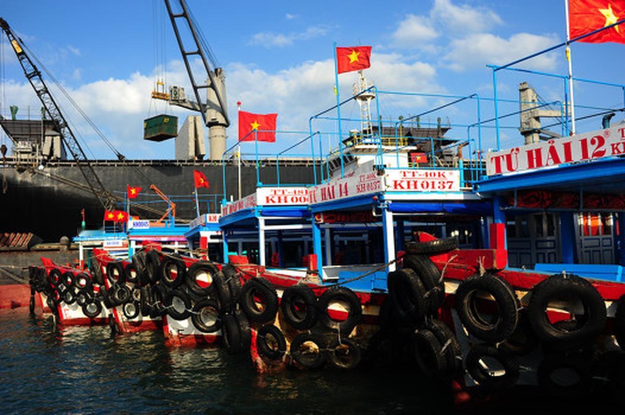 2025年，越南贸易总额突破9000亿美元，其中出口4700亿美元，进