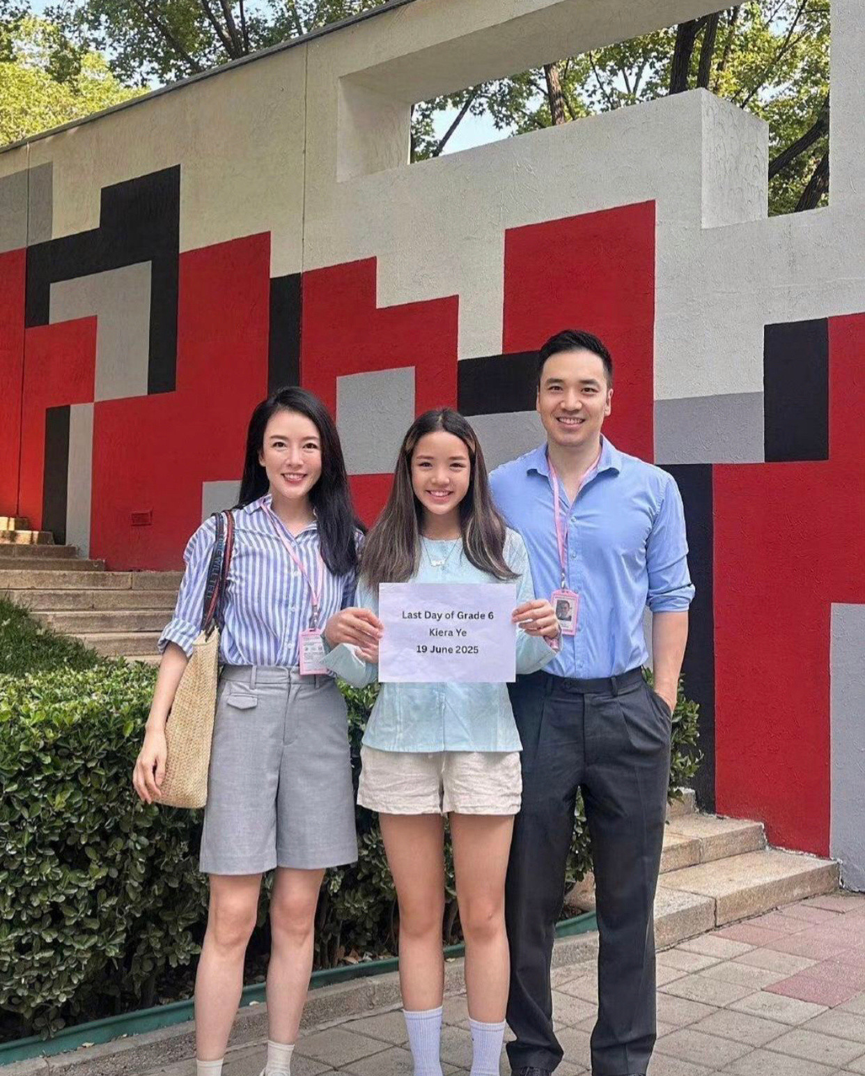 第一天上幼儿园vs最后一天上小学，这差别也太大了吧？