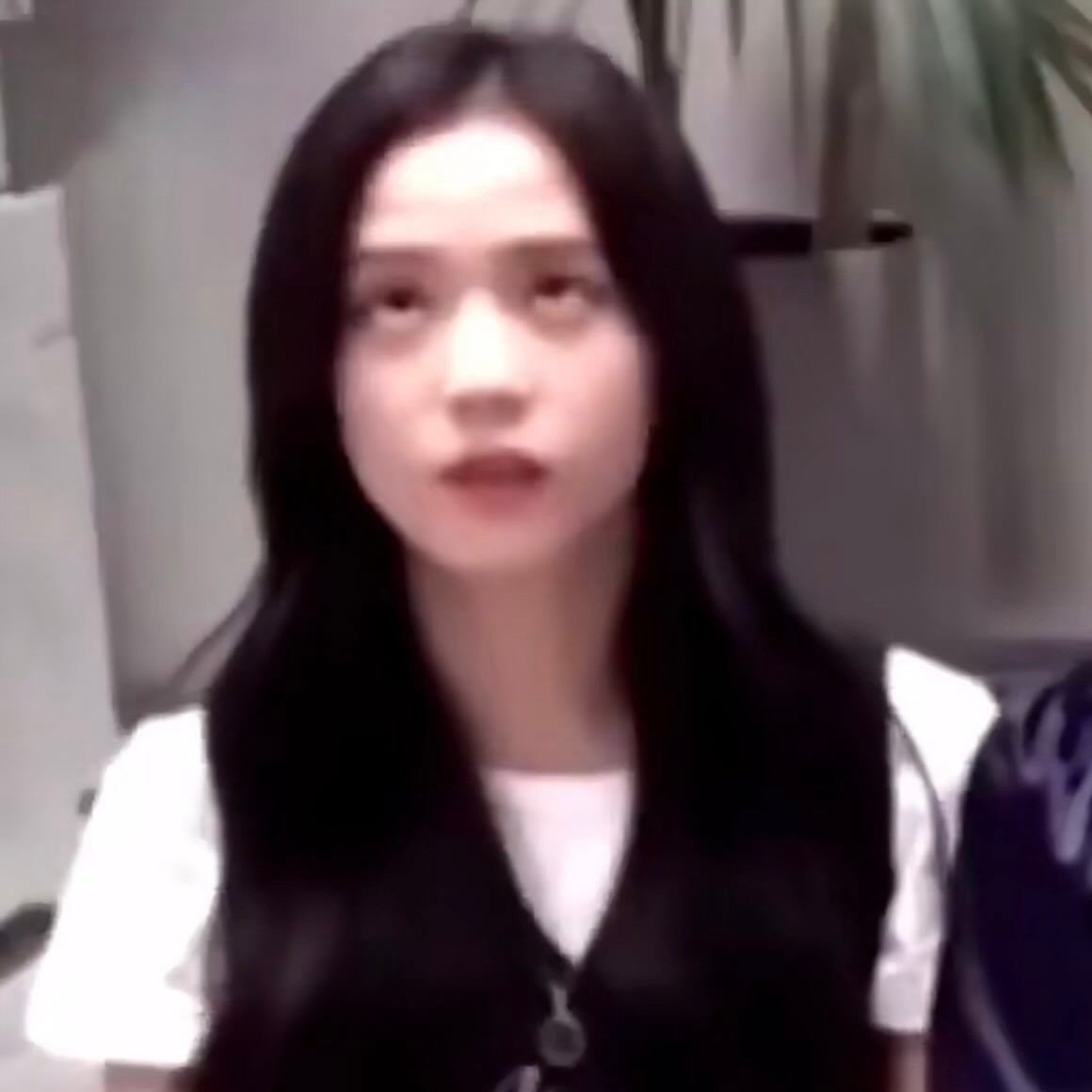 金智秀翻白眼合集​​​