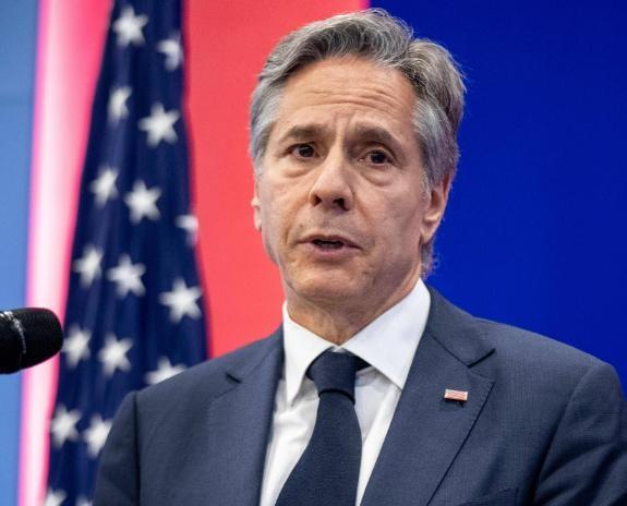 美国前国务卿布林肯，再次语出惊人，引发全球热议！他说：“我不仅是以美国国务卿的身