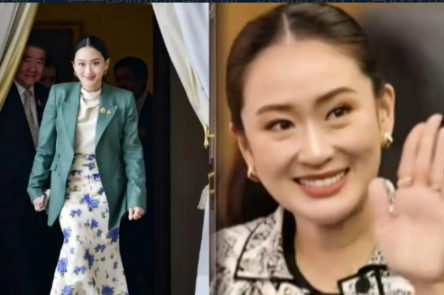 不出意料！佩通坦重返政坛，出任总理一职，这一结果在泰国政坛并不算意外。毕竟，她