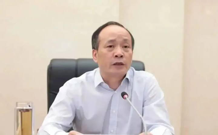 天津市委原常委、组织部原部长周德睿被双开