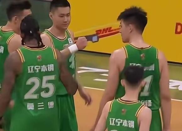 赵继伟，付豪领衔，辽篮下赛季国内球员大名单基本确定，王岚嵚和俞泽辰存在变数。