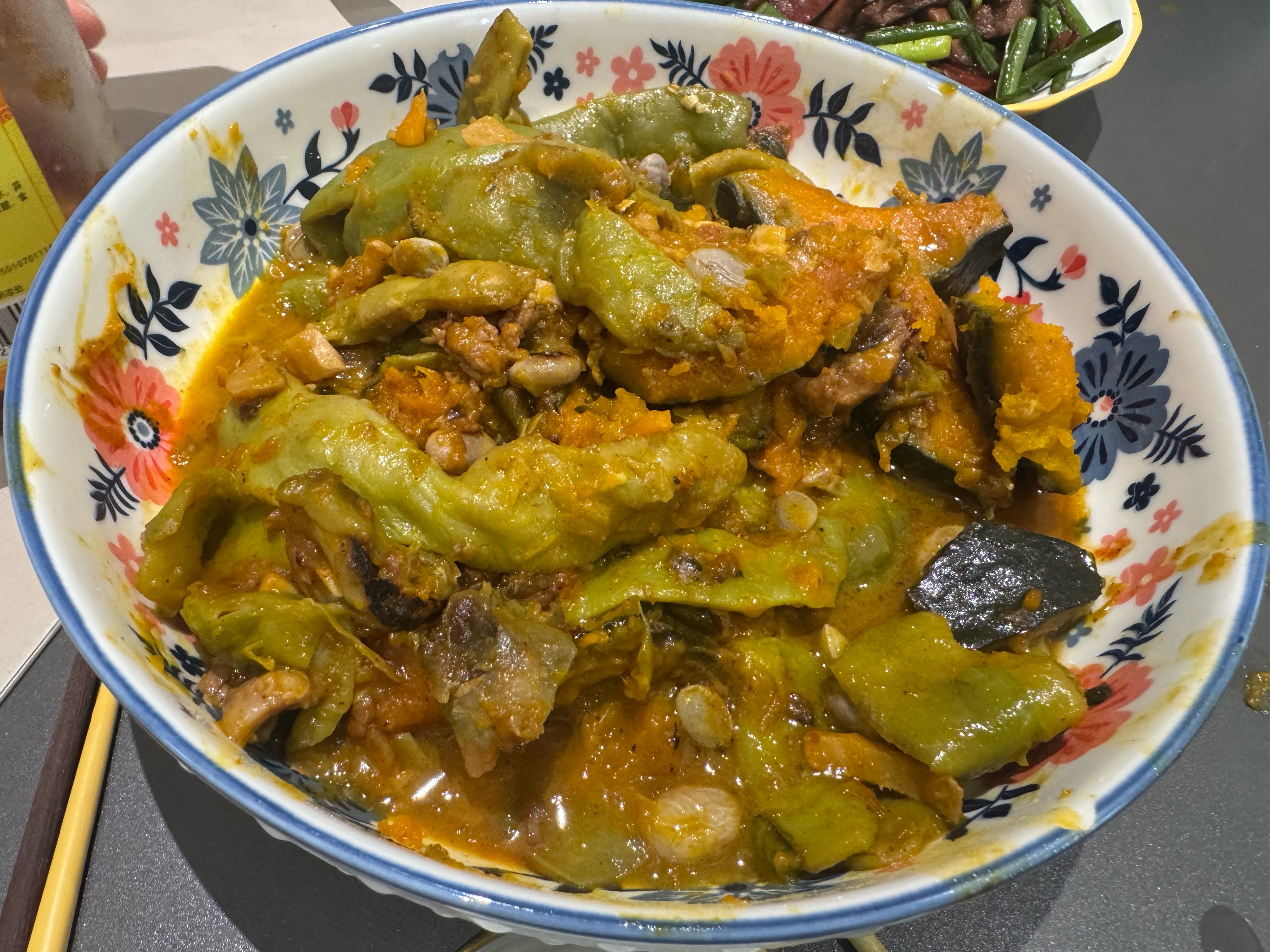 这午饭做的咋样？​​​