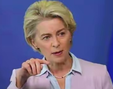 冯德莱恩要下达“禁令”!匈牙利率先奋起“反击”!刚刚,匈牙利外长西雅尔多表