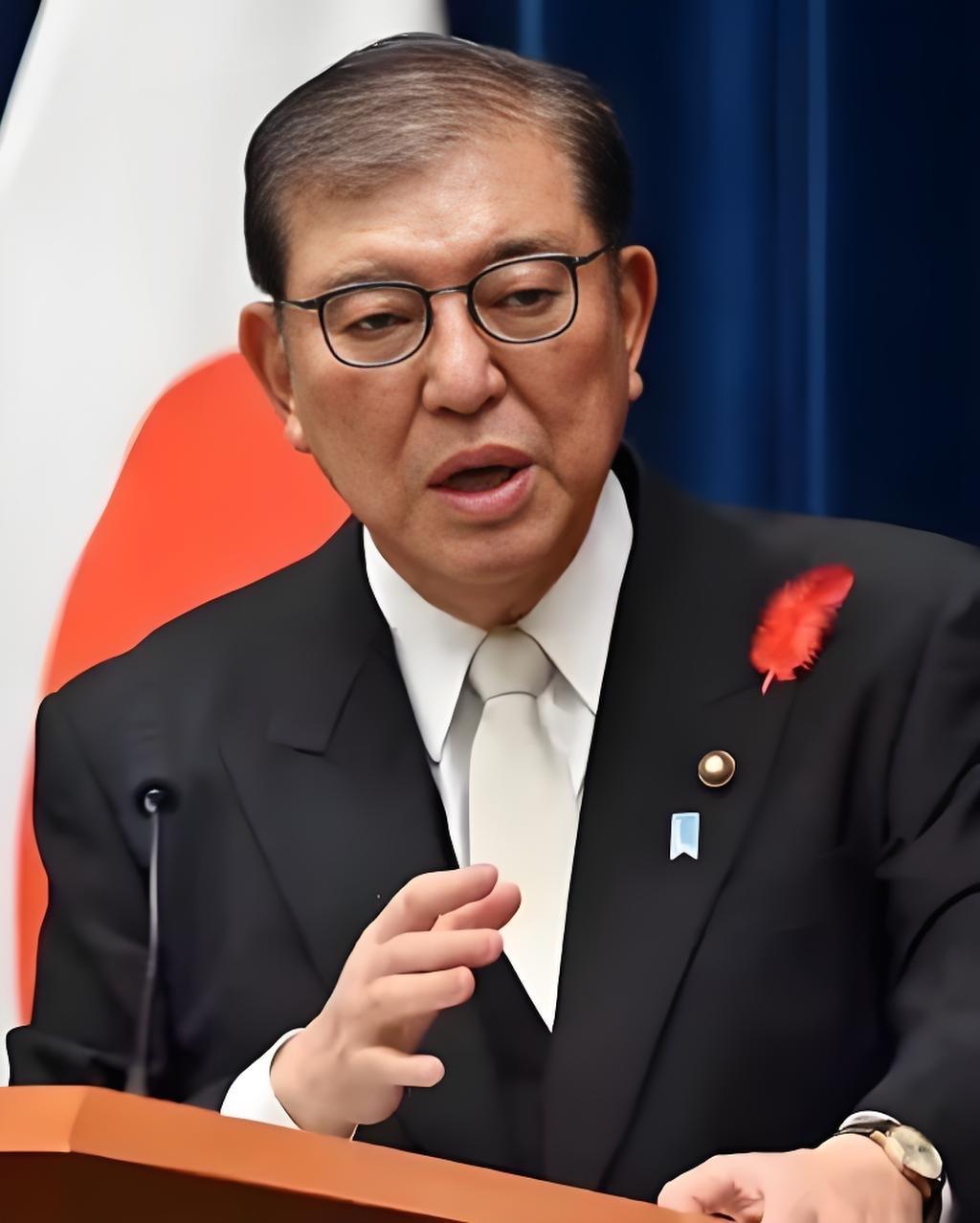 撤回言论也没用？石破茂一句话，点破中日关系的实质裂痕日本前首相石破茂