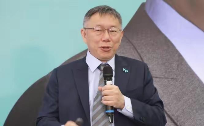 黄国昌在新北召开倒戈记者会，全面封杀柯文哲的军购指令！民众党彻底内讧，黄国昌