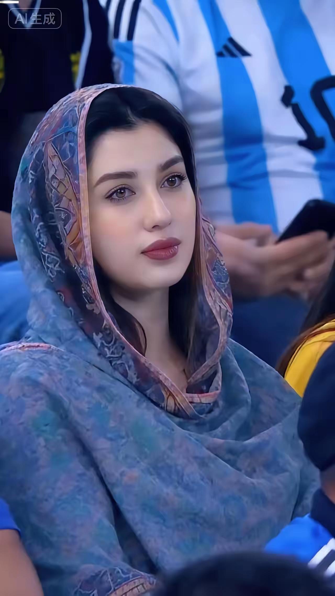 波斯弟一美女能比的上中国弟一美女吗？
