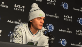 班凯罗: 不认为所有失误都源于节奏, 我们需更稳妥地处理球