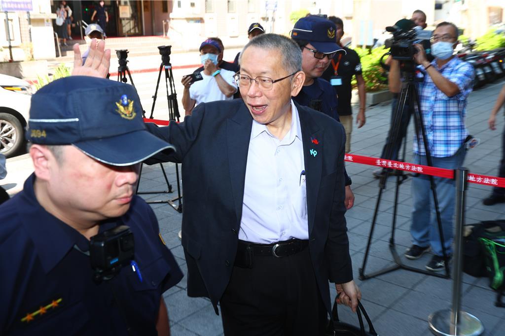 撤销柯文哲交保：发回重裁！台北地检署针对该交保裁定提起抗告。台湾高等法院受理此案