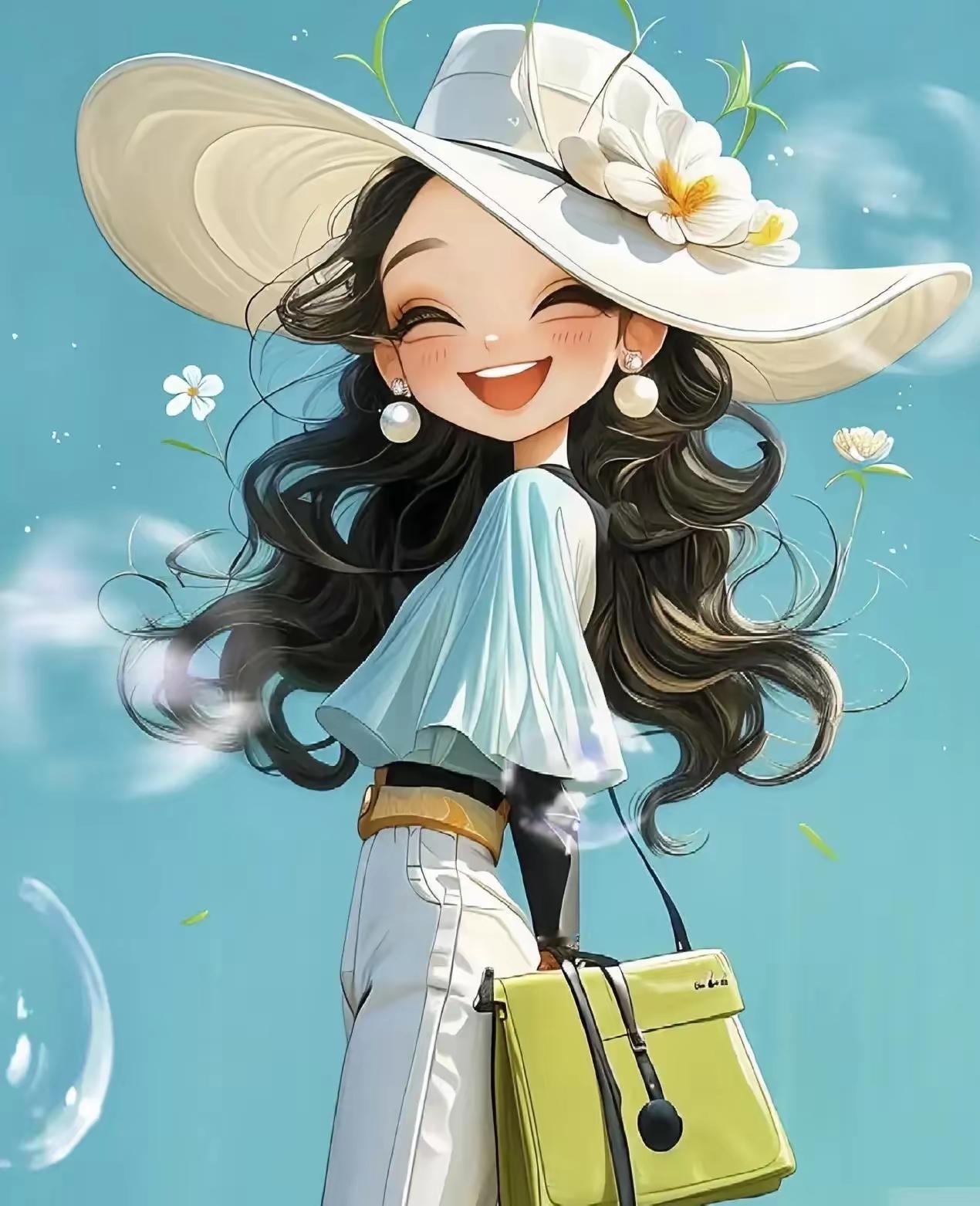 心气就这么盛，别在不值的人和事上耗着，让自己活得舒展一点，才是最通透