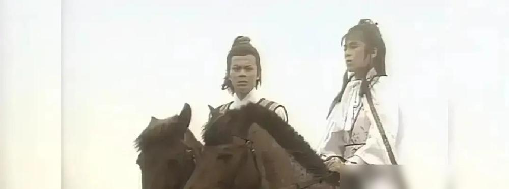 83版射雕最狠的一刀，是把黄日华从郭靖身上扒下来。观众骂街，TVB装聋。当时大家