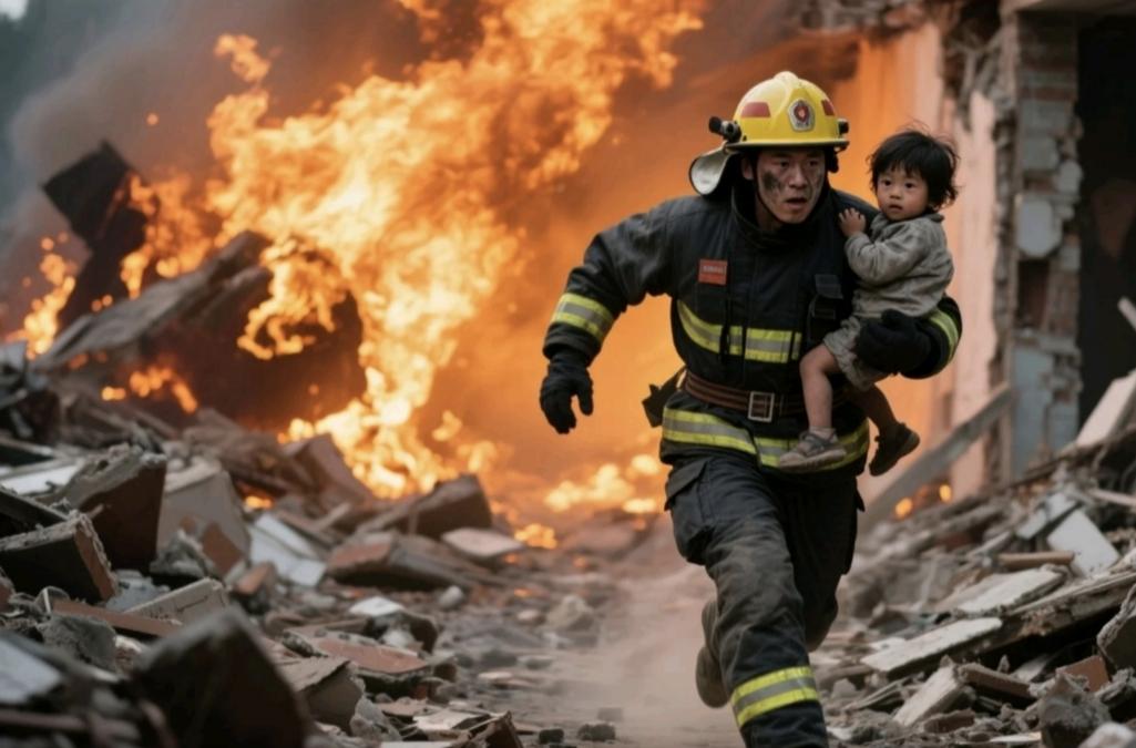 8岁学生玩打火机引发宿舍火灾，13名小学生遇难细节曝光【8岁娃一个小动作，1