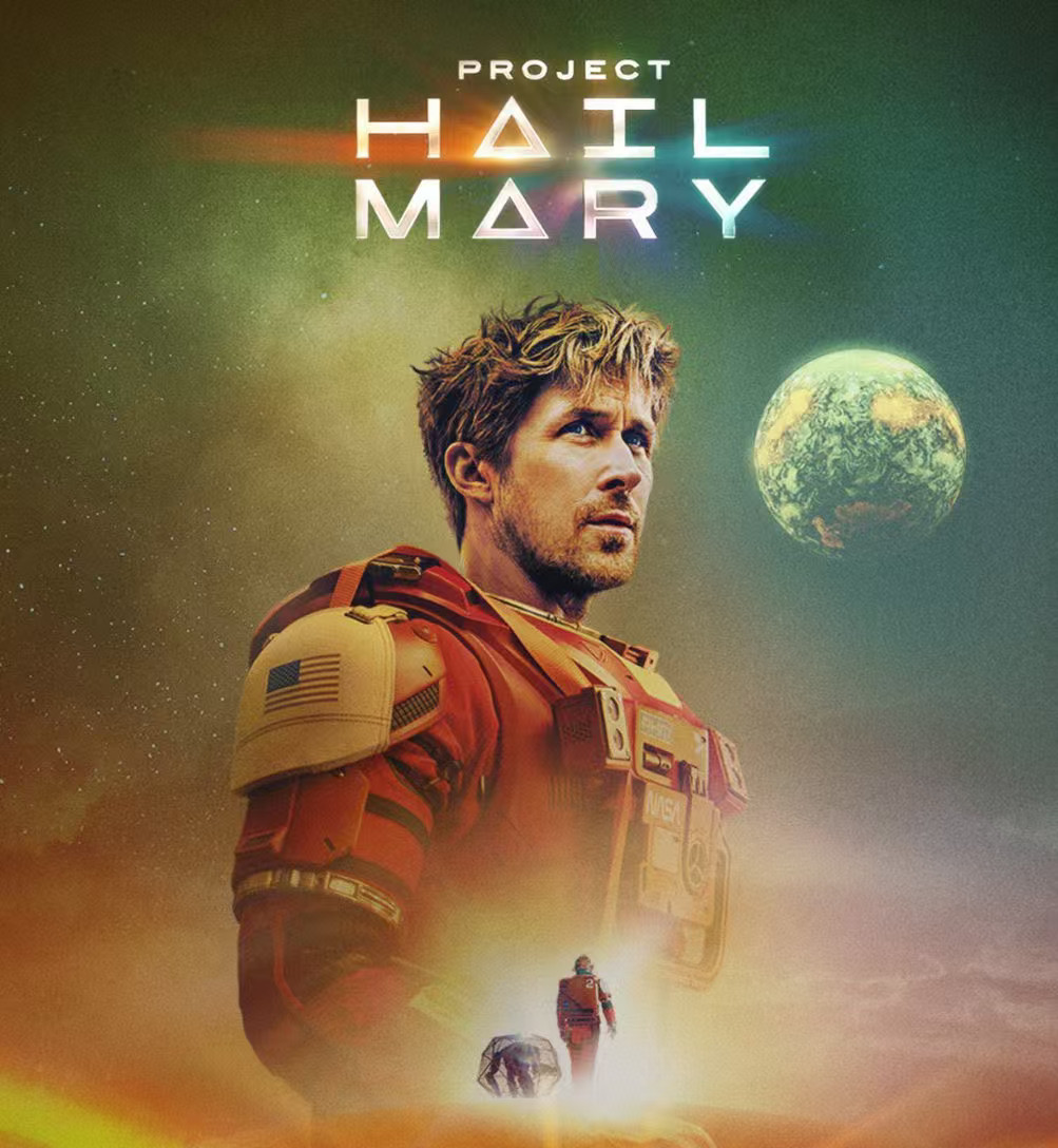 瑞恩·高斯林主演的《挽救计划》北美开画票房表现亮眼，以8050万美元的成绩轻