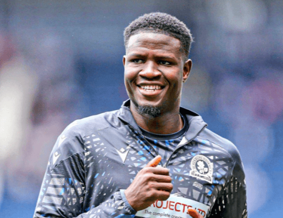 英国记者: 英冠布莱克本中锋盖耶将加盟上海申花