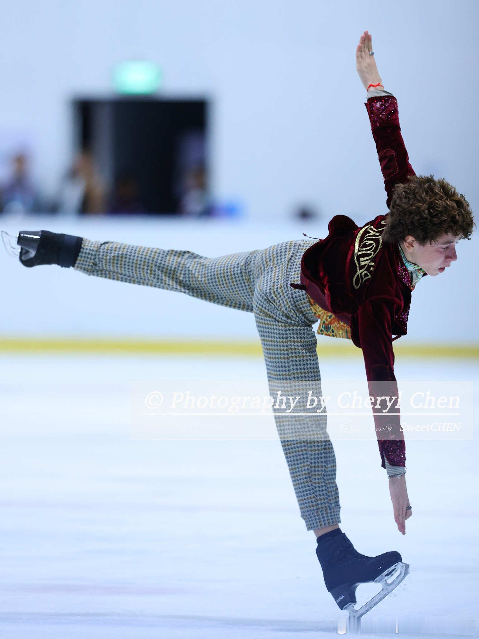KirillSHEIKO糖摄影花样滑冰2026JGP泰国站​​​