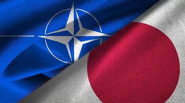 有人说，日本若加入北约，中国麻烦就大了。如果中国放任不管，让日本加入北约，中