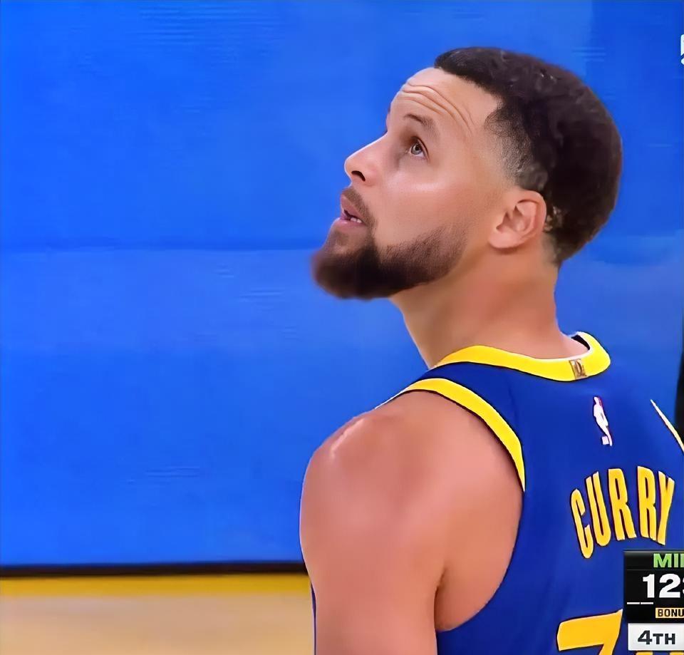 太可惜，勇士120-127不敌森林狼，这3位球员必须为输球负责！1.库里，