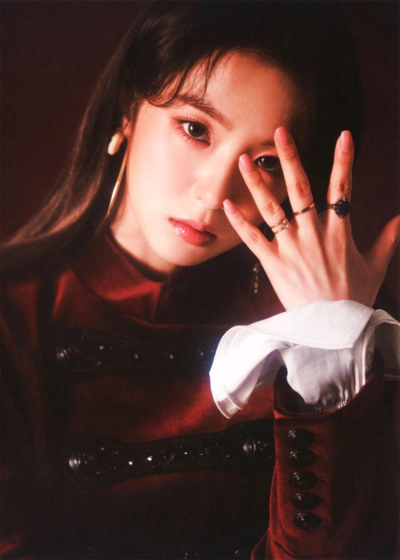 Irene|PerfectVelvet专辑+周边扫图©️sgsgom🍷?