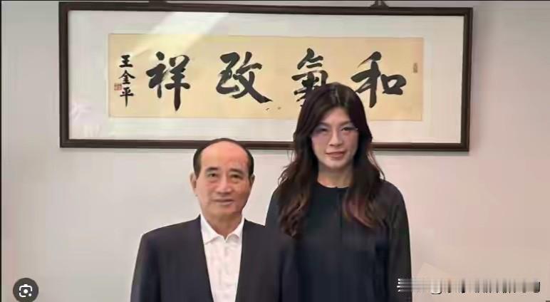 王金平172桌宴席，换了一个国民党“最高顾问”，这也值了。王金平真是老谋深算