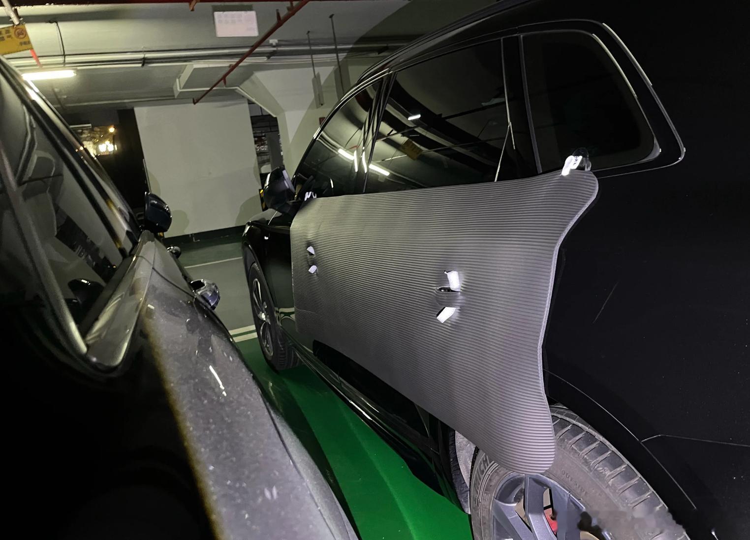 该如何面对开门杀？