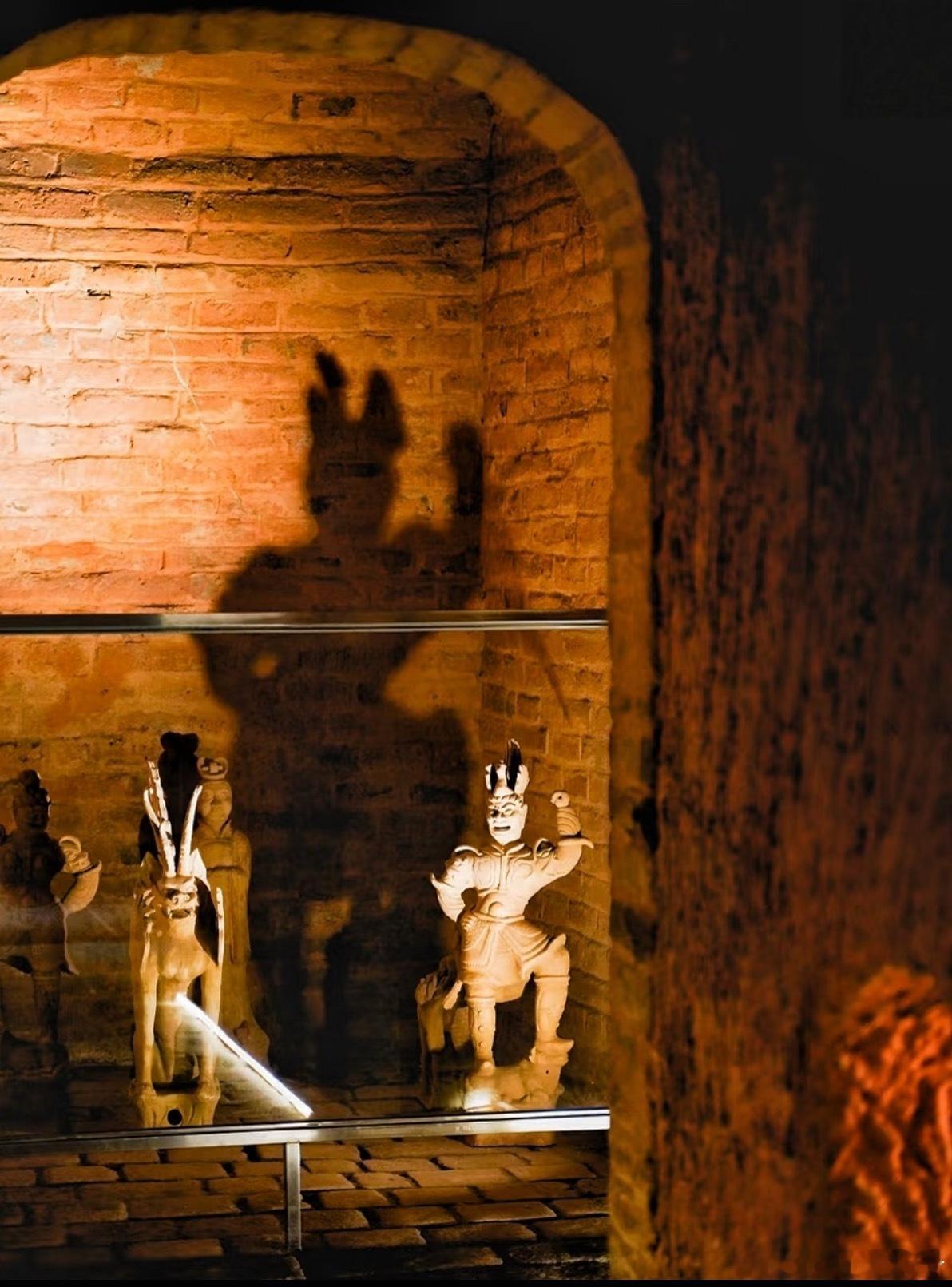 洛阳博物馆太能整活了说实话这个真想去！！有没有洛阳的朋友体验过？分享一下