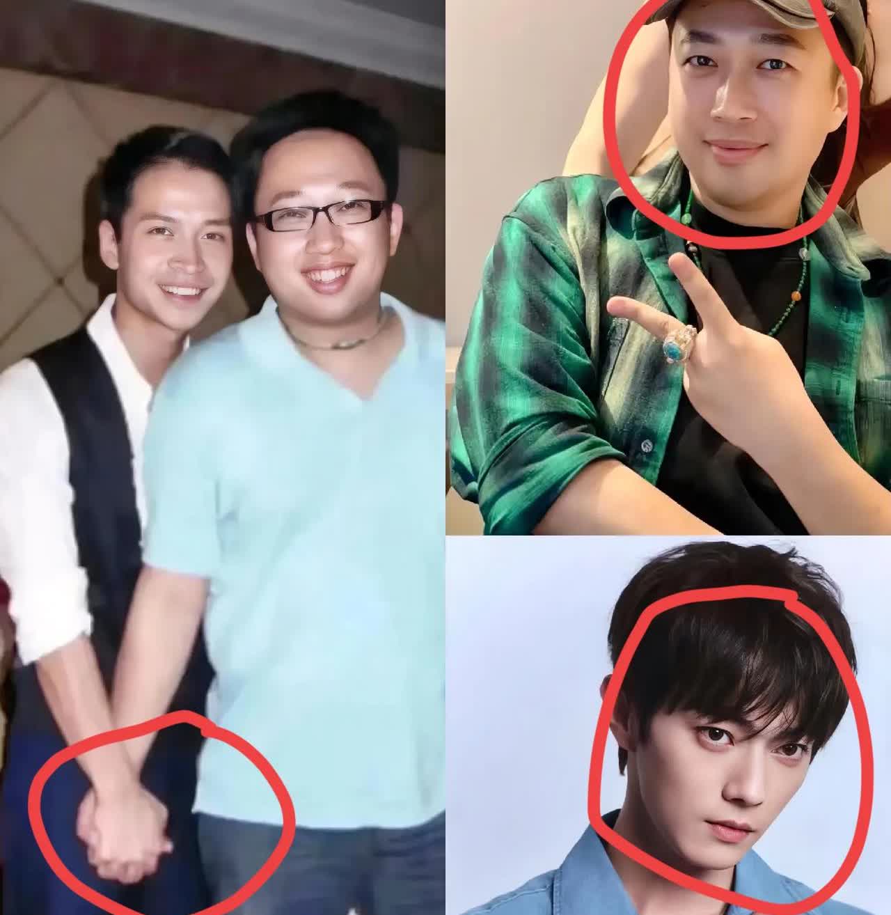 总算知道为什么于正拼死拼活为许凯证明了“清白”了不是因为于正喜欢男生，而