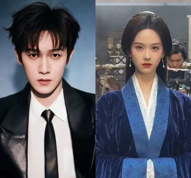 《剑阁闻铃》这选角太真实了，男主定了李昀锐，女主在陈都灵和赵晴里挑，杨超越直接出