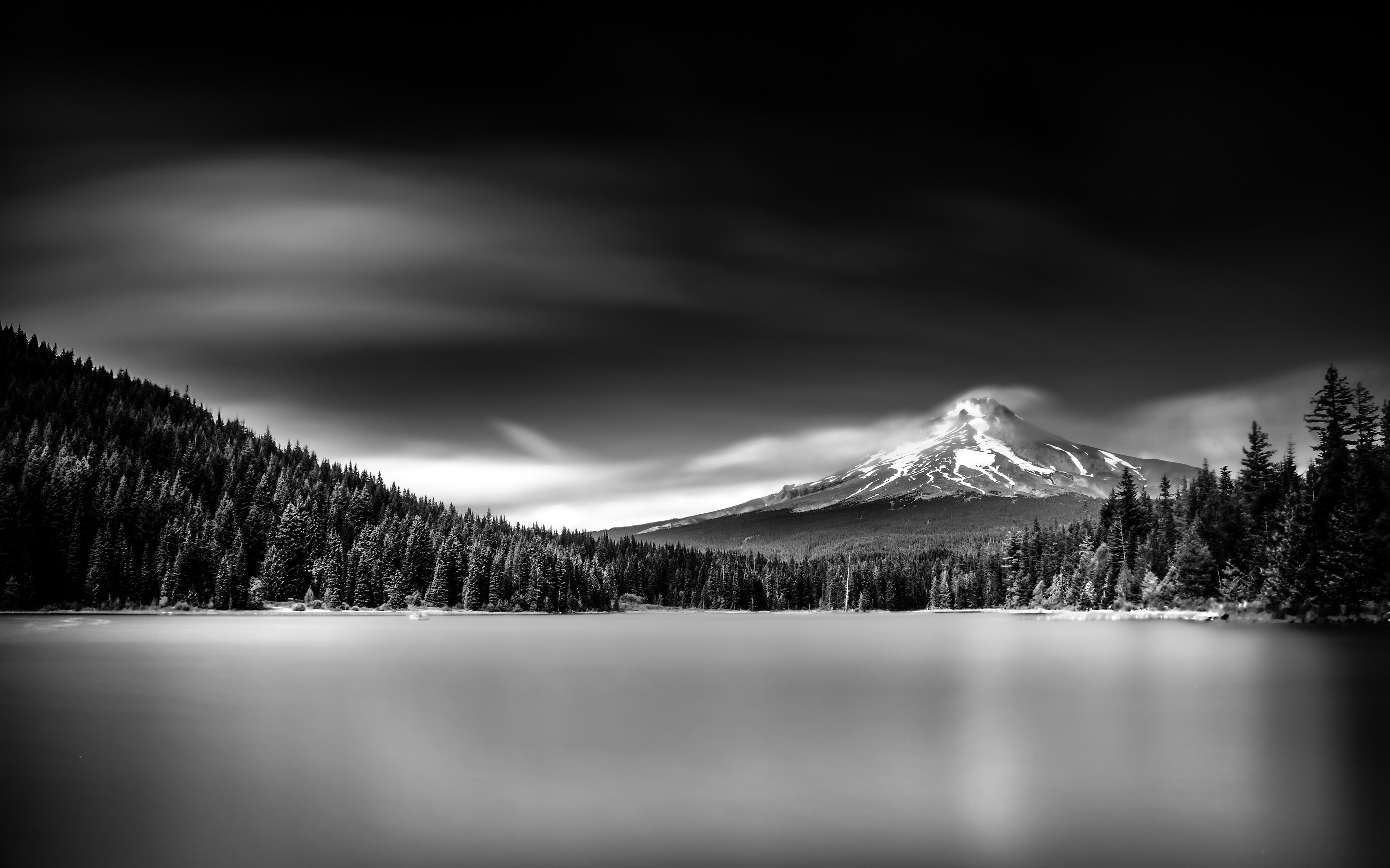 风景，是远山为眼眸写下的回信。4K超高清电脑丨iPad横屏壁纸丨风景​​​​​