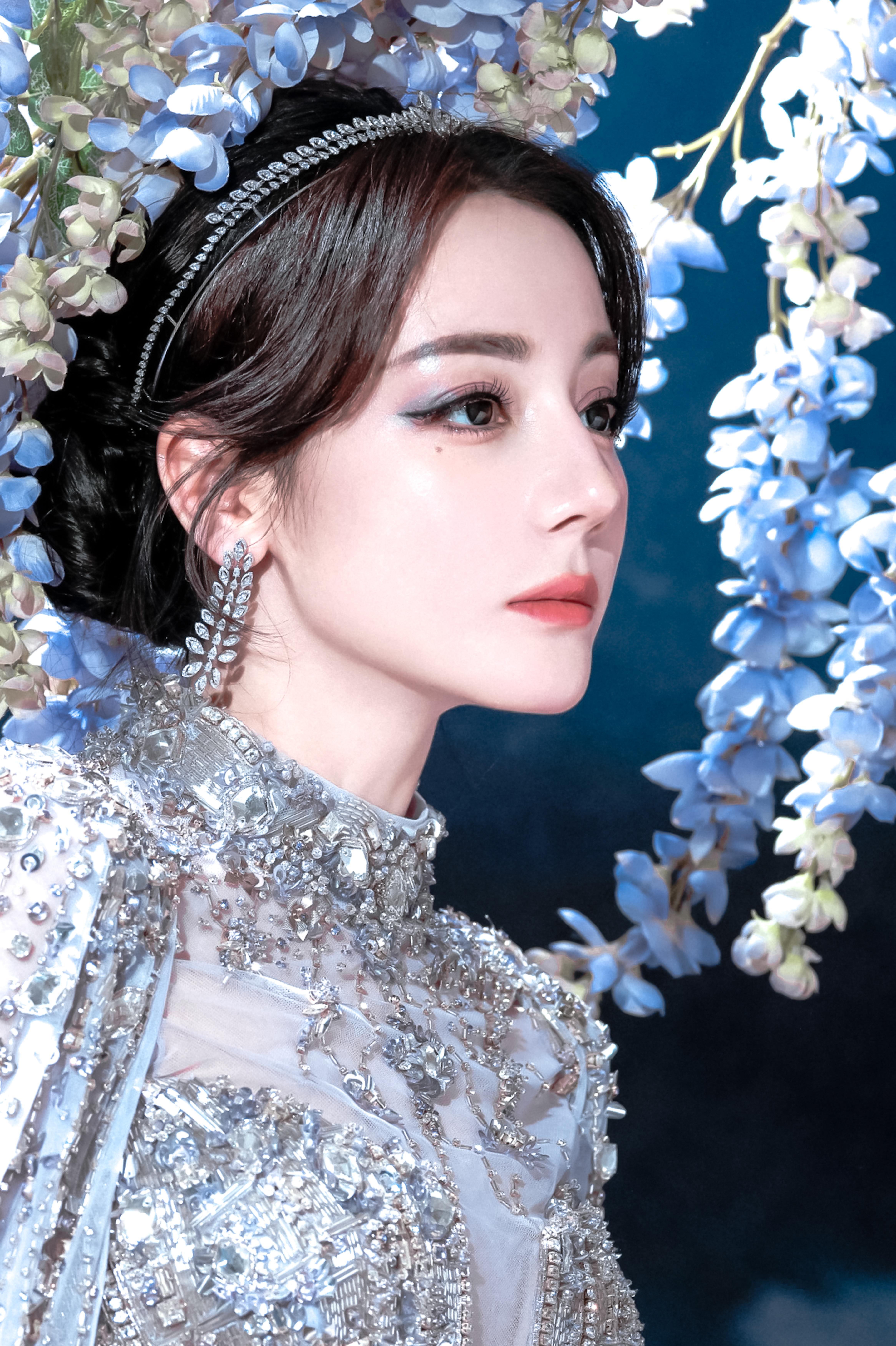 迪丽热巴/💙迪丽热巴直播