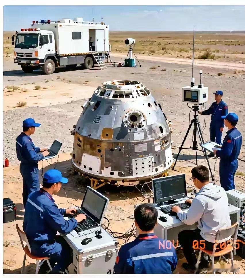 为神舟二十号航天员祈福：每一份等待都饱含牵挂2025年11月5日，一则关于